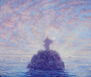 Dolphin Dawn