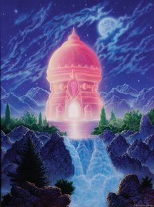 Healing Temple