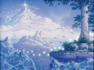 Mountain Lights