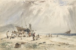Fishmarket on the Beach