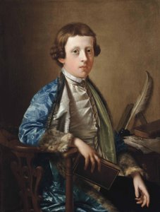 Portrait of a Boy