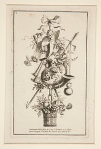 One Sheet from Several Trophies
