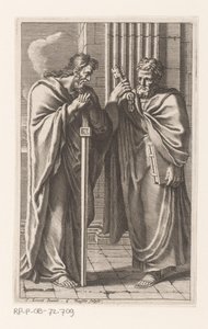 Peter and Paul by Gilles Rousselet
