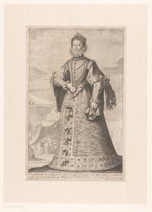 Portrait of Isabella of Castile