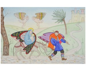 Flight into Egypt