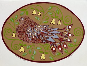 Partridge in a Pear Tree