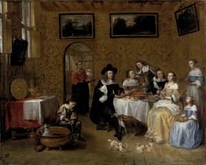 Portrait of a Family