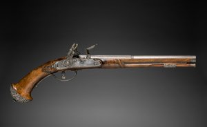 Flintlock Pistol