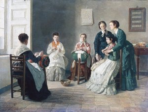 School for Blind Lace Makers