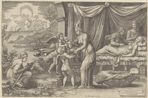 Allegory of Birth