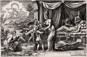 Allegory of Birth