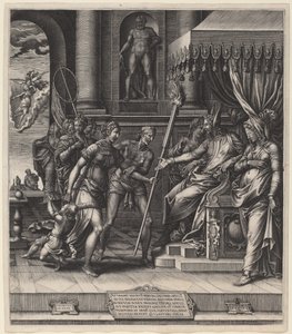 The Calumny of Apelles