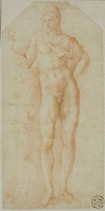 After the Antique: Statue of Paris