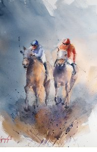 Dynamic Horse Race