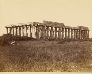 Basilica, Paestum