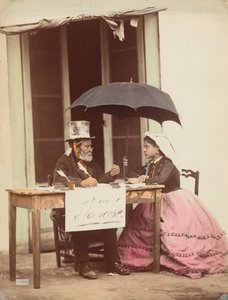Public Writer, Naples