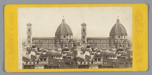 View of Florence Cathedral