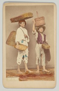 Neapolitan Folk Scene