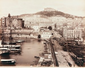 View of Naples