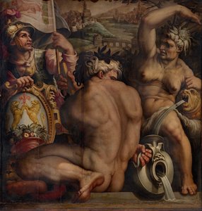 Allegory of Casentino