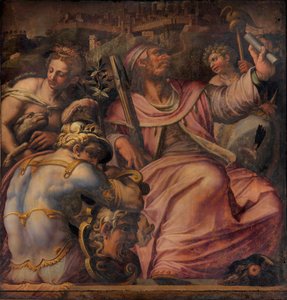 Allegory of Certaldo