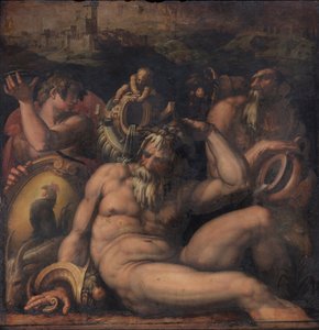 Allegory of Chianti