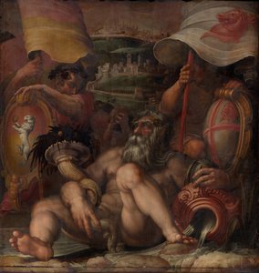 Allegory of Colle val d