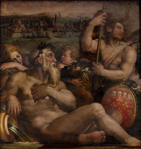 Allegory of Prato