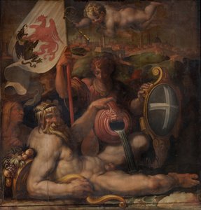 Allegory of Volterra