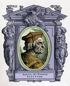 Portrait of Andrea da Fiesole (Andrea Ferrucci)
