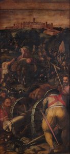 Storming of Monteriggioni