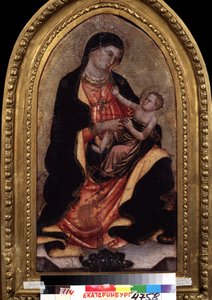 Virgin and Child