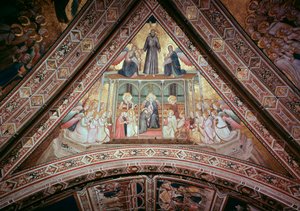 Allegory of Obedience
