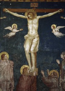 Christ Crucified (detail)