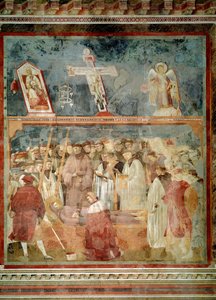 Life of St Francis of Assisi: The Verification of Stigmas