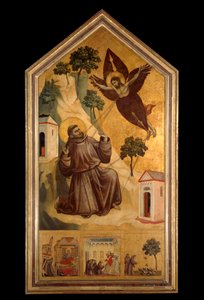 The Stigmata of St. Francis