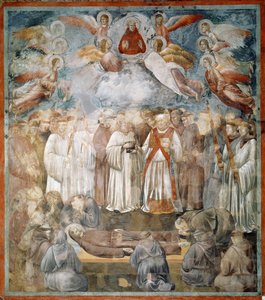 The Funeral of Saint Francis of Assisi and the Verification of Stigmas