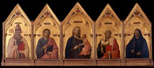 Badia Polyptych