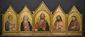 The Peruzzi Altarpiece