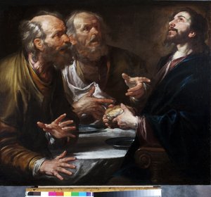 Supper at Emmaus, c.1645-50