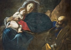 Flight into Egypt