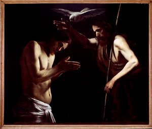 The Baptism of Jesus