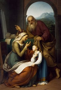 Education of the Virgin