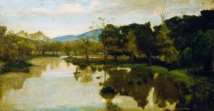 Study for Dead River