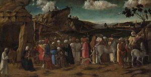 The Adoration of the Kings, c.1475-80