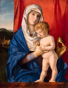 Virgin and Child, circa 1488-1490