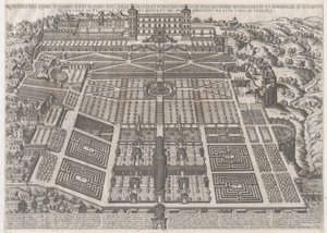 Speculum Romanae Magnificentiae: Tivoli Palace and Gardens