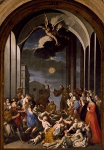 Miracles of St Francis of Paola