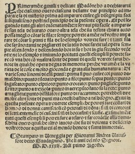 Esemplario di Lauori, Page 14 Verso