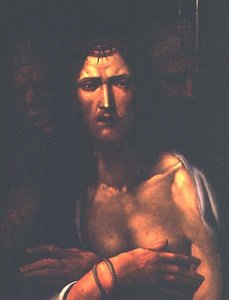Ecce Homo by Giovanni Antonio Bazzi Sodoma